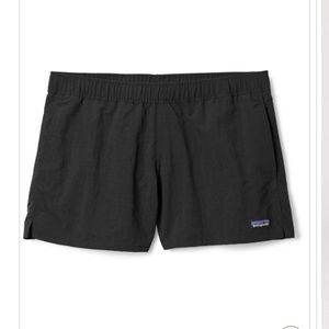 Patagonia barely there baggies 2” xl